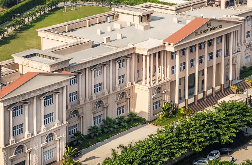 Bls World School